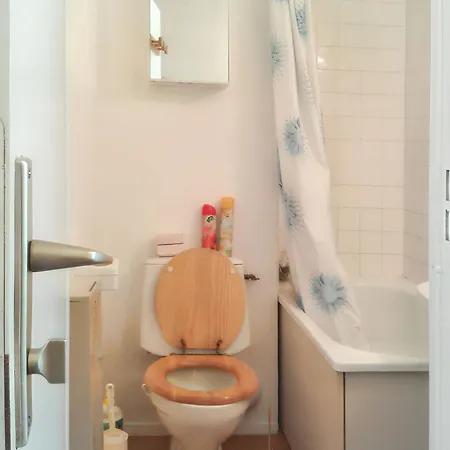 A Villers-sur-mer, 30 M², Avec Terrasse Apartment