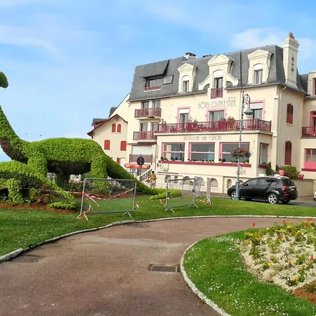 A Villers-sur-mer, 30 M², Avec Terrasse Apartment