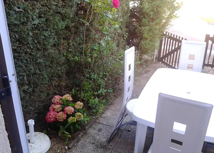 Apartment A Villers-sur-mer, 30 M², Avec Terrasse *