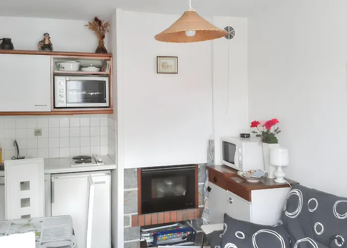 A Villers-sur-mer, 30 M², Avec Terrasse Apartment Villers-sur-Mer