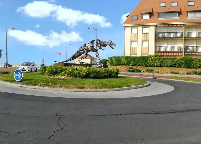 A Villers-sur-mer, 30 M², Avec Terrasse Villers-sur-Mer