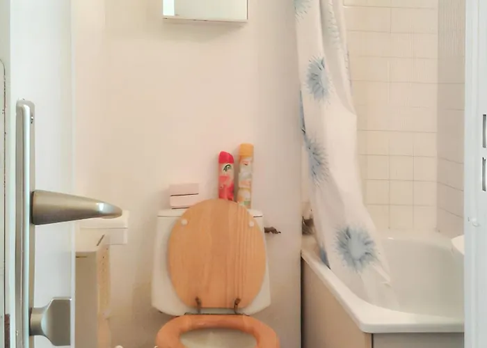 A Villers-sur-mer, 30 M², Avec Terrasse Apartment