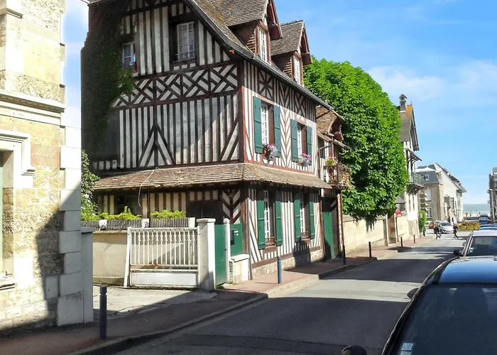 A Villers-sur-mer, 30 M², Avec Terrasse * Villers-sur-Mer