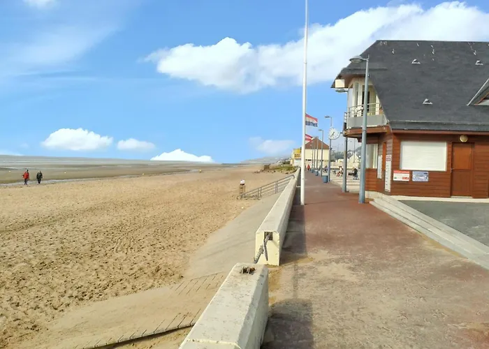 A Villers-sur-mer, 30 M², Avec Terrasse