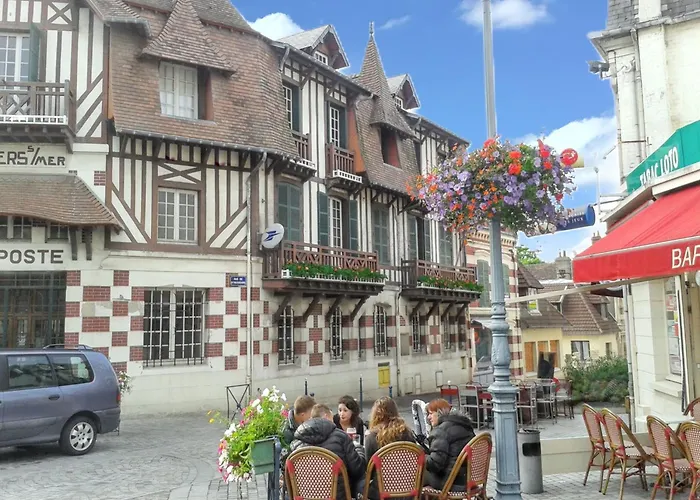 Apartment A Villers-sur-mer, 30 M², Avec Terrasse *