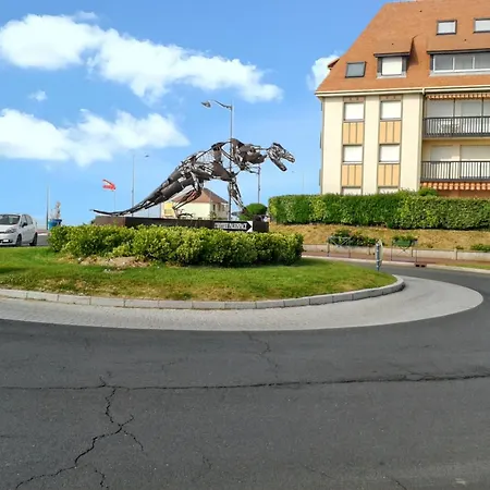 A Villers-sur-mer, 30 M², Avec Terrasse וילר-סור-מר