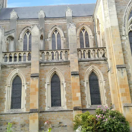 A Villers-sur-mer, 30 M², Avec Terrasse * וילר-סור-מר