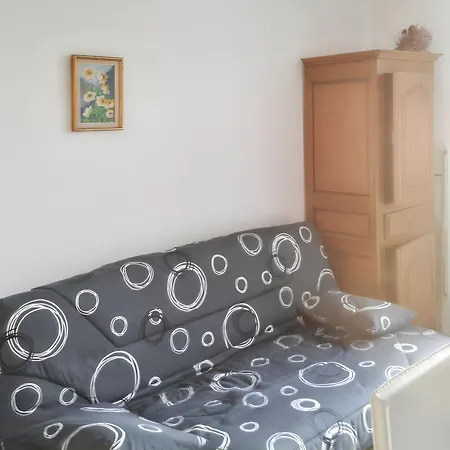 דירה A Villers-sur-mer, 30 M², Avec Terrasse *