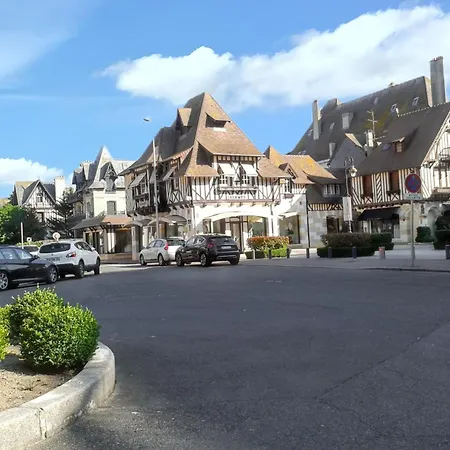 A Villers-sur-mer, 30 M², Avec Terrasse דירה וילר-סור-מר