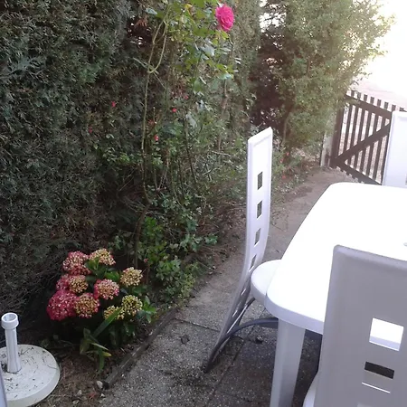 A Villers-sur-mer, 30 M², Avec Terrasse *