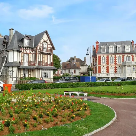 Apartman A Villers-sur-mer, 30 M², Avec Terrasse *