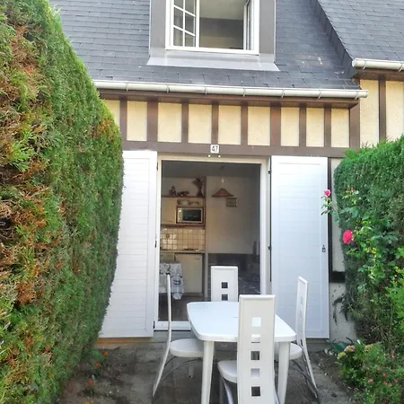 A Villers-sur-mer, 30 M², Avec Terrasse Διαμέρισμα
