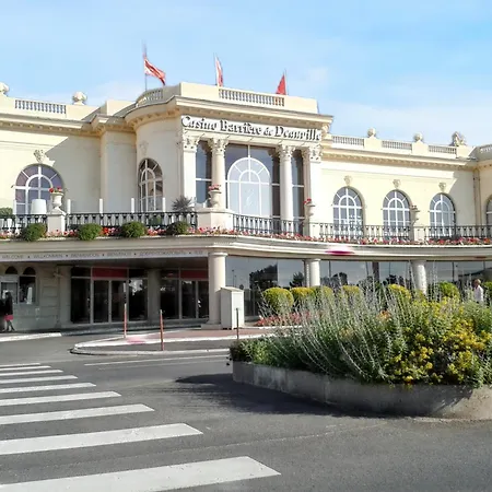 A Villers-sur-mer, 30 M², Avec Terrasse Apartman Villers-sur-Mer