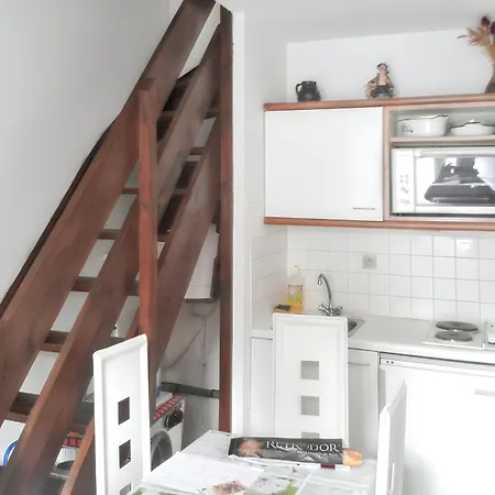Διαμέρισμα A Villers-sur-mer, 30 M², Avec Terrasse *