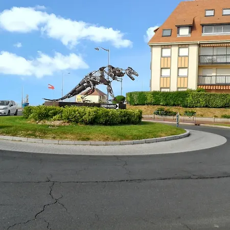 Apartman A Villers-sur-mer, 30 M², Avec Terrasse *