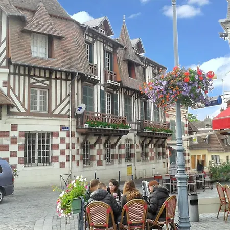 Apartman A Villers-sur-mer, 30 M², Avec Terrasse *