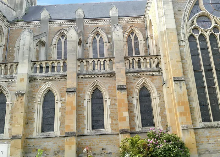 A Villers-sur-mer, 30 M², Avec Terrasse * 빌레쉬르메르