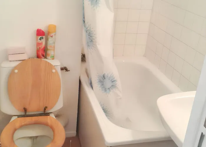 A Villers-sur-mer, 30 M², Avec Terrasse 아파트 *