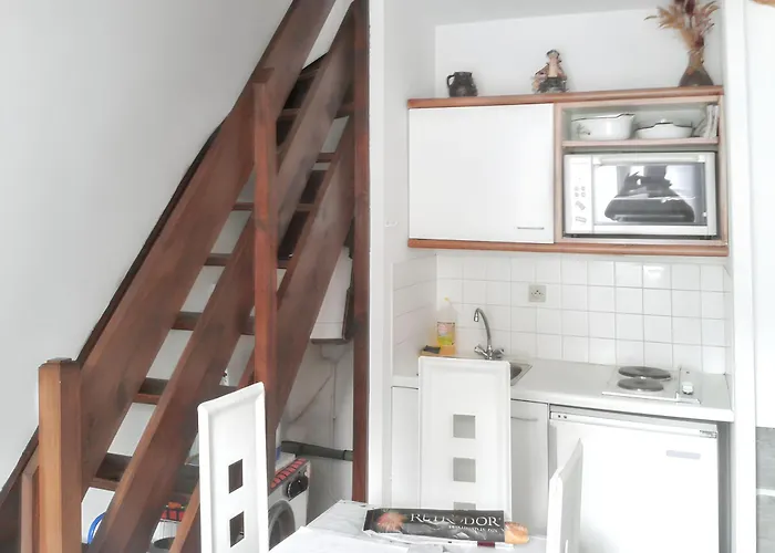 A Villers-sur-mer, 30 M², Avec Terrasse 빌레쉬르메르