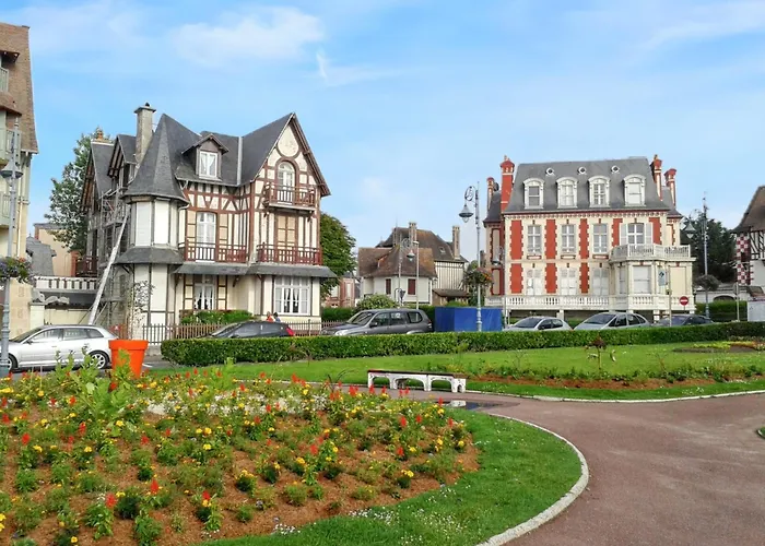 A Villers-sur-mer, 30 M², Avec Terrasse *